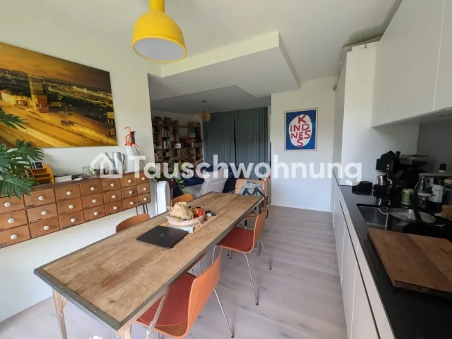 wunderschönes Studio mit Garten an der Limmat – Foto 2 von 12