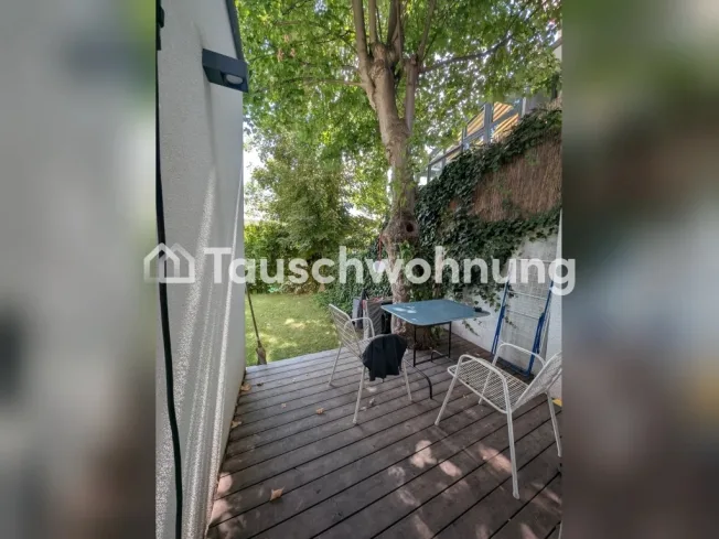wunderschönes Studio mit Garten an der Limmat – Foto 10 von 12