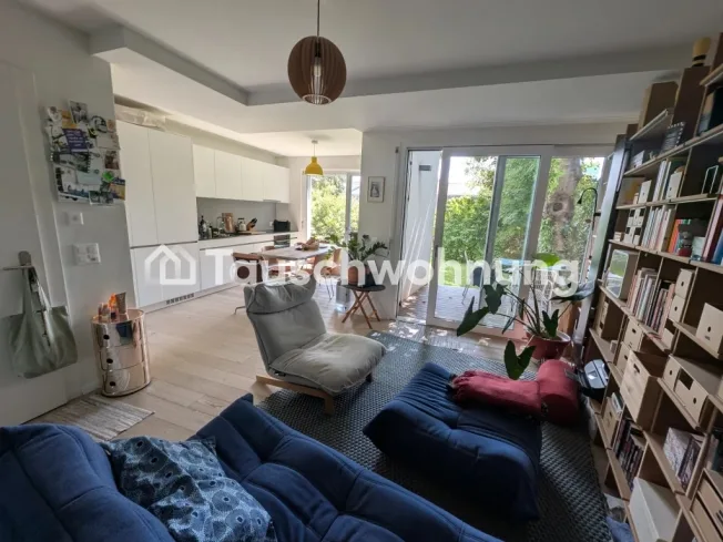 wunderschönes Studio mit Garten an der Limmat – Foto 5 von 12