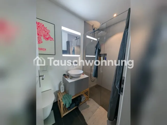 wunderschönes Studio mit Garten an der Limmat – Foto 8 von 12