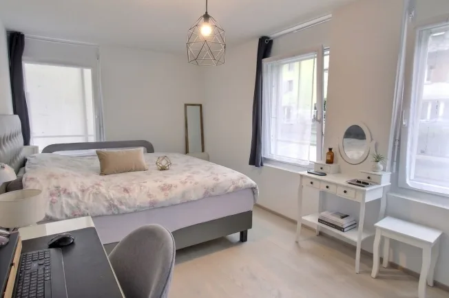 Geräumige 4,5-Zimmer-Wohnung von 136 m2, im Herzen von Châtel-St-Denis – Foto 24 von 26