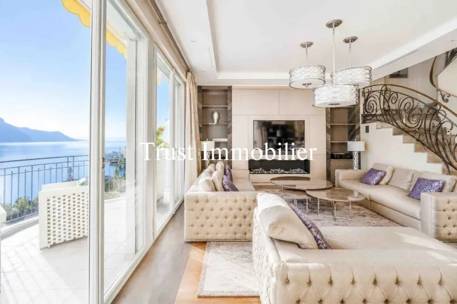 8 Zimmer Attikawohnung in Montreux – Foto 9 von 18