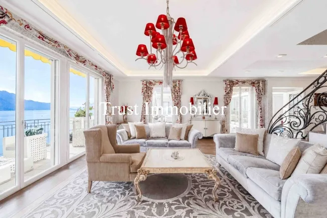 8 Zimmer Attikawohnung in Montreux – Foto 5 von 18