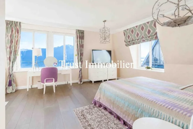 8 Zimmer Attikawohnung in Montreux – Foto 13 von 18