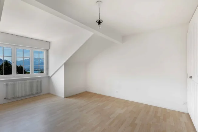 4.5 Zimmer Attikawohnung in Montreux – photo 10 sur 11