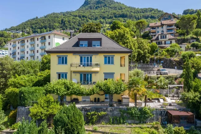 Einfamilienhaus in Montreux – Foto 3 von 6