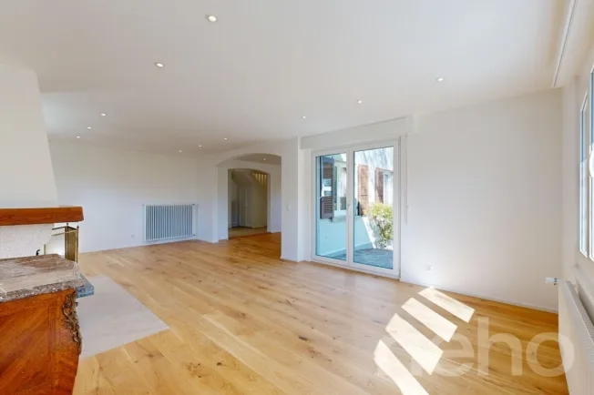 6 Zimmer Einfamilienhaus in Aigle – Foto 4 von 12