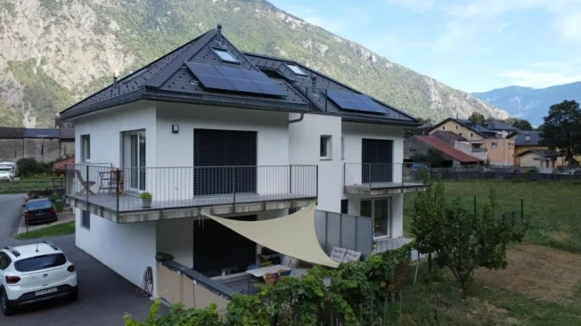 2 Zimmer Einfamilienhaus in Vernayaz – Foto 2 von 20