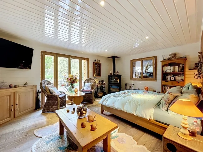 2.5 Zimmer Wohnung in Champex-Lac – Foto 7 von 12