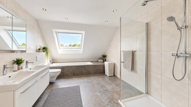 6.5 Zimmer Maisonette in Recherswil – Foto 4 von 6
