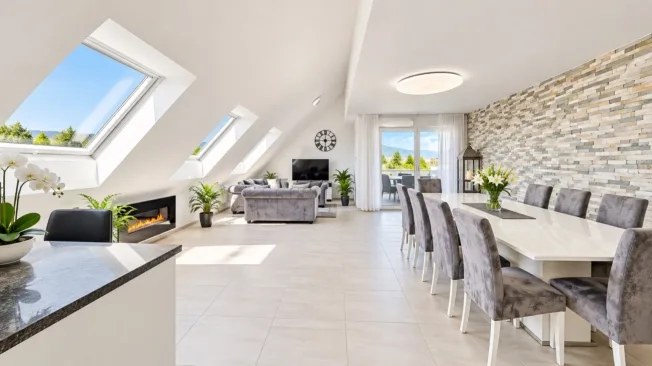 6.5 Zimmer Maisonette in Recherswil – Foto 2 von 6