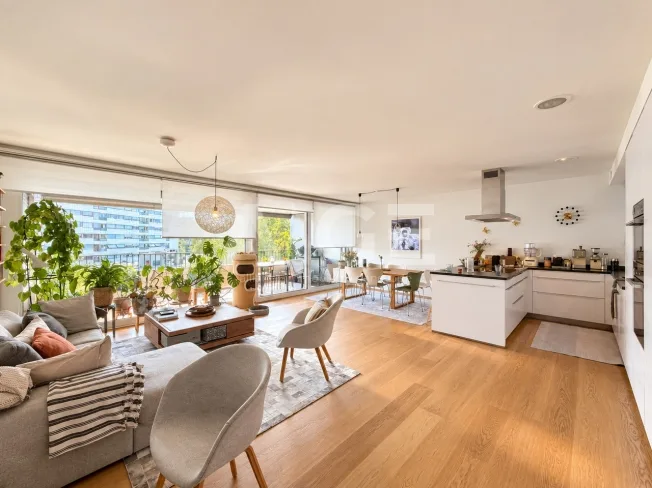 5 Zimmer Wohnung in Genève – Foto 3 von 26