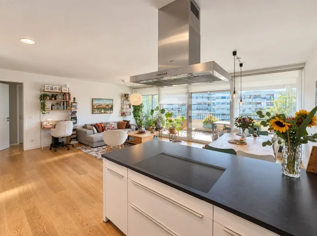 5 Zimmer Wohnung in Genève – Foto 4 von 26
