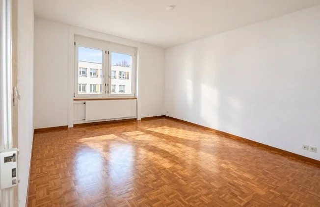 Charmante Stadtwohnung an begehrter Lage befristet bis am 31.03.2027 – Foto 3 von 6