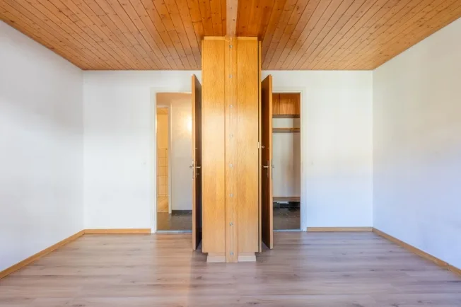 3-Zimmer-Parterrewohnung mit Garage – Foto 10 von 13