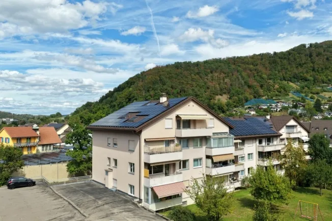 3.5 Zimmer Wohnung in Oberdorf BL – Foto 8 von 8