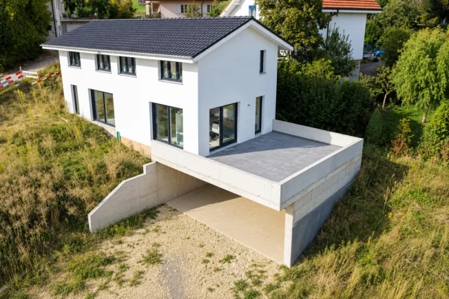 6.5 Zimmer Einfamilienhaus in Madiswil – Foto 6 von 7
