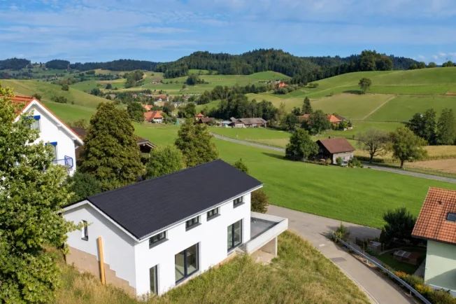 6.5 Zimmer Einfamilienhaus in Madiswil – Foto 5 von 7