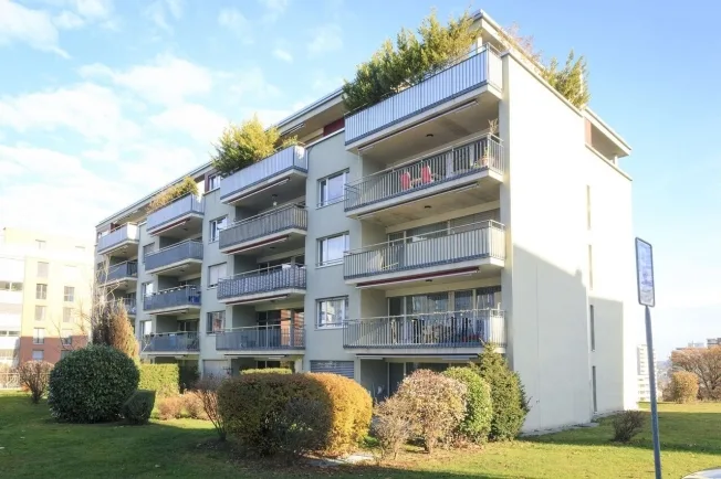 4.5 Zimmer Wohnung in Villars-sur-Glâne – foto 2 di 11