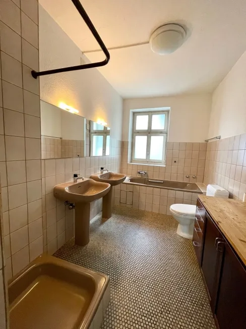 Duplex 4.5-Zimmerwohnung im 1. & 2. OG an bester Lage im Gundeli! – Foto 9 von 12