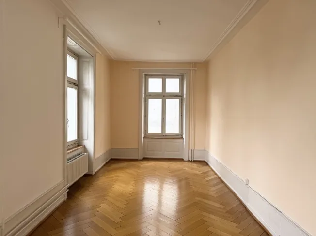 Duplex 4.5-Zimmerwohnung im 1. & 2. OG an bester Lage im Gundeli! – Foto 10 von 12
