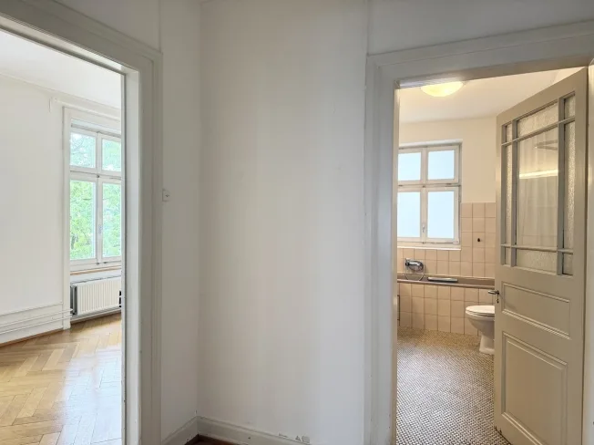 Duplex 4.5-Zimmerwohnung im 1. & 2. OG an bester Lage im Gundeli! – Foto 11 von 12