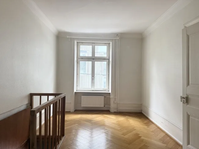 Duplex 4.5-Zimmerwohnung im 1. & 2. OG an bester Lage im Gundeli! – Foto 8 von 12