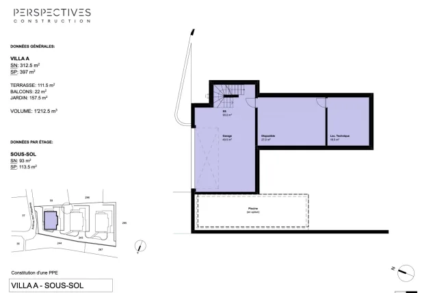 6.5 Zimmer Einfamilienhaus in Veytaux – foto 11 di 18