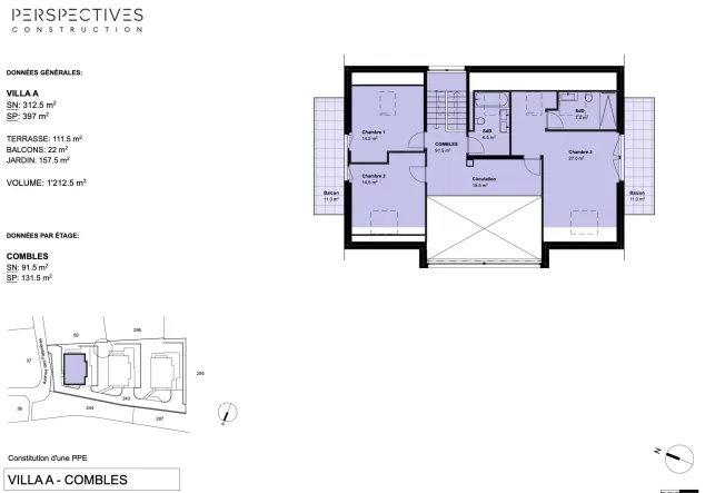 6.5 Zimmer Einfamilienhaus in Veytaux – foto 9 di 18