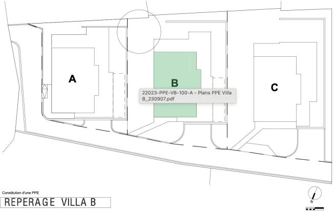 6.5 Zimmer Einfamilienhaus in Veytaux – foto 12 di 18