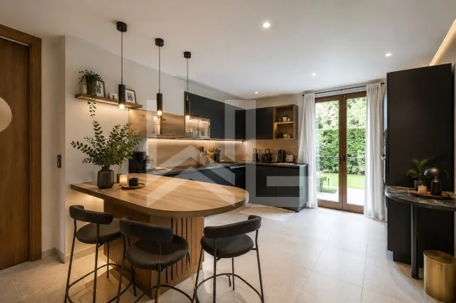 8 Zimmer Einfamilienhaus in Féchy – Foto 7 von 12