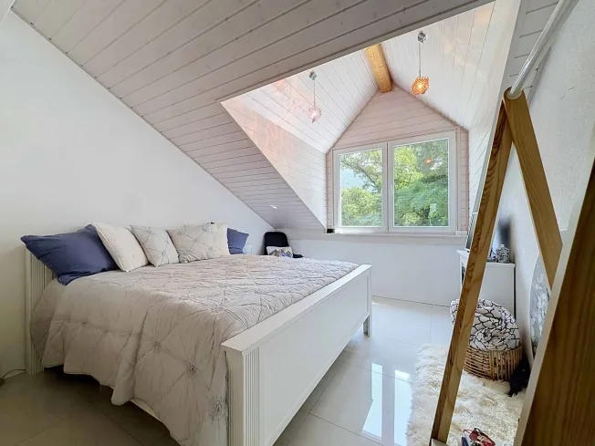 5.5 Zimmer Einfamilienhaus in Corsier-sur-Vevey – Foto 9 von 13