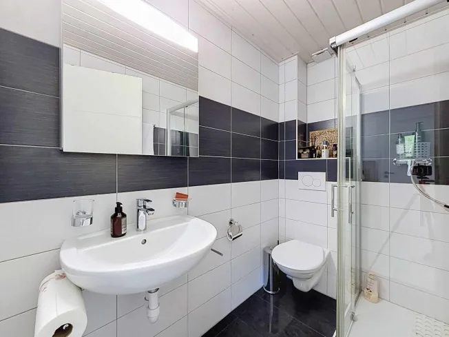 5.5 Zimmer Einfamilienhaus in Corsier-sur-Vevey – Foto 13 von 13