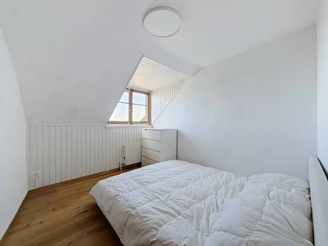 4.5 Zimmer Attikawohnung in Montreux – Foto 7 von 10