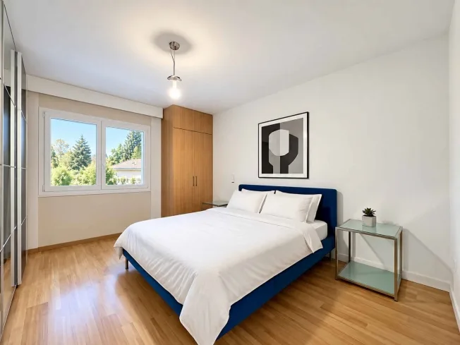 4.5 Zimmer Wohnung in Montreux – Foto 6 von 9