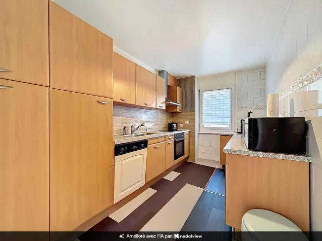 4.5 Zimmer Wohnung in Montreux – Foto 4 von 9