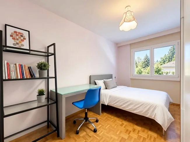 4.5 Zimmer Wohnung in Montreux – Foto 7 von 9