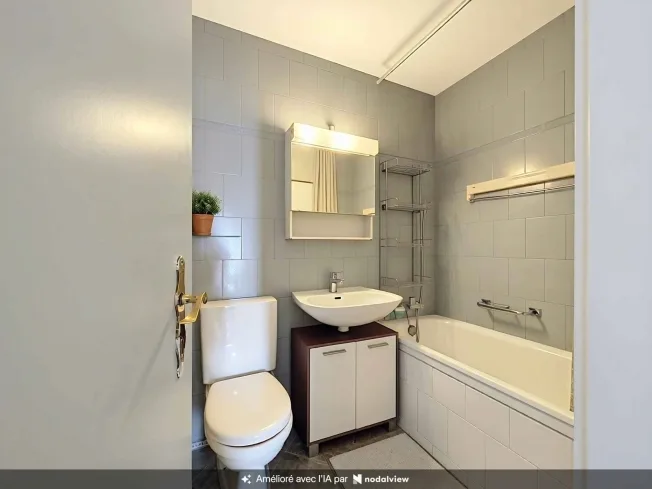 4.5 Zimmer Wohnung in Montreux – Foto 8 von 9