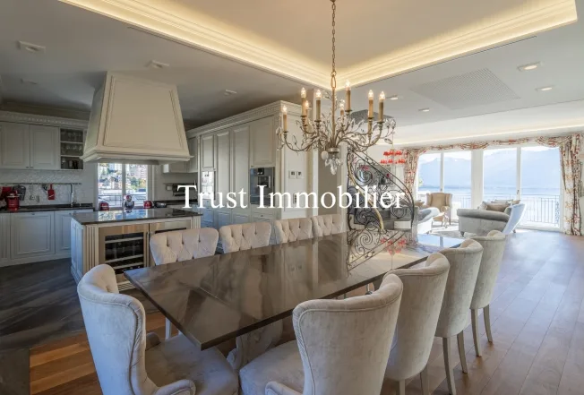 8 Zimmer Attikawohnung in Montreux – Foto 8 von 19