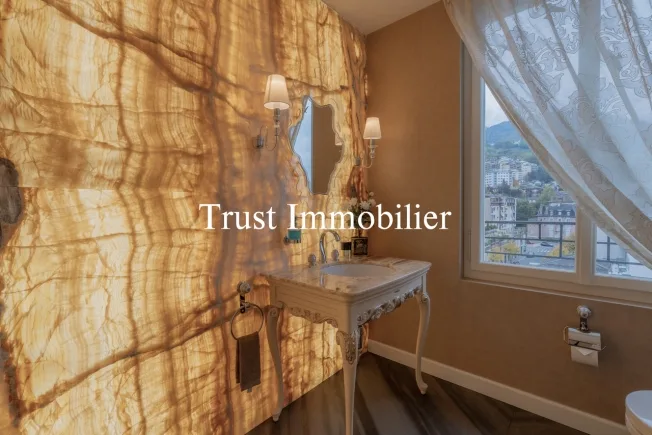 8 Zimmer Attikawohnung in Montreux – Foto 10 von 19