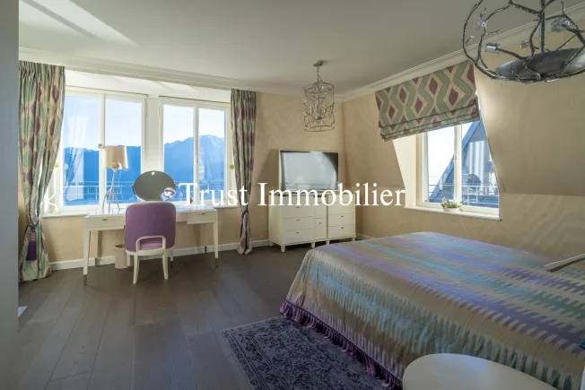 8 Zimmer Attikawohnung in Montreux – Foto 18 von 19