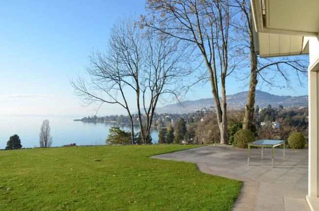 12 Zimmer Einfamilienhaus in Montreux – Foto 5 von 11