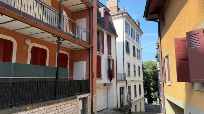 3.5 Zimmer Wohnung in Montreux – Foto 9 von 9