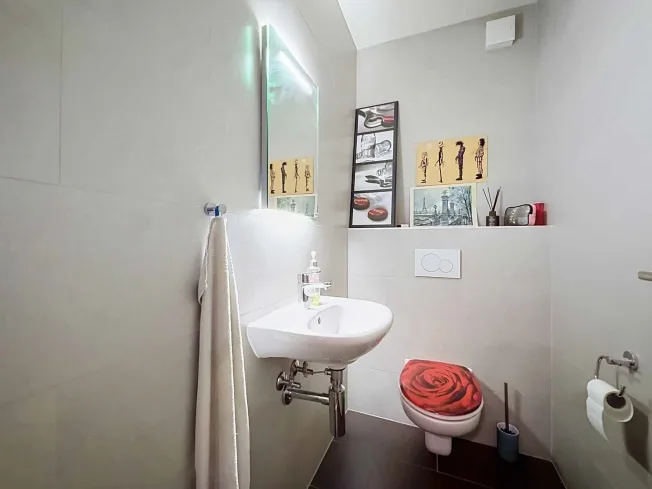 3.5 Zimmer Wohnung in Montreux – Foto 7 von 9