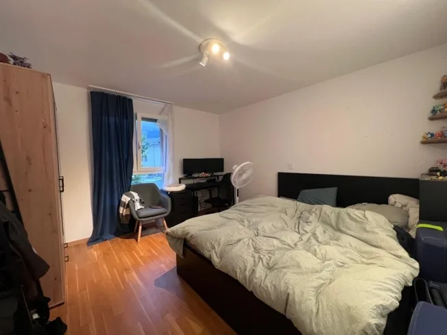 2.5 Zimmer Wohnung in Fully – Foto 5 von 6