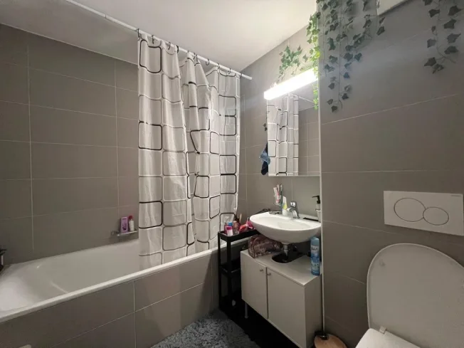 2.5 Zimmer Wohnung in Fully – Foto 6 von 6