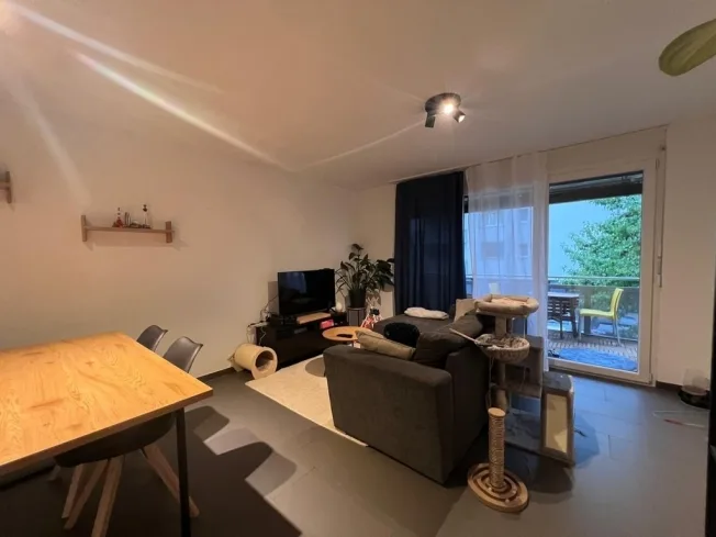 2.5 Zimmer Wohnung in Fully – Foto 4 von 6