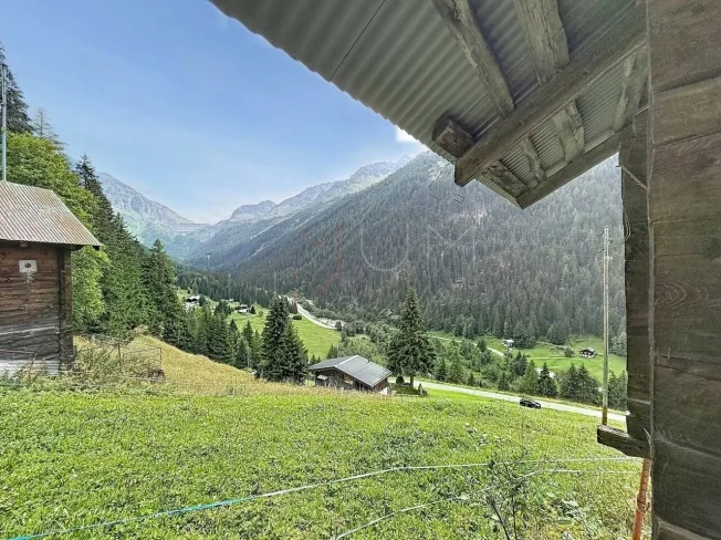 1 Zimmer Chalet in Hérémence – Foto 8 von 11