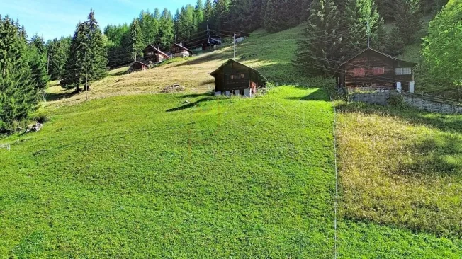 1 Zimmer Chalet in Hérémence – Foto 3 von 11