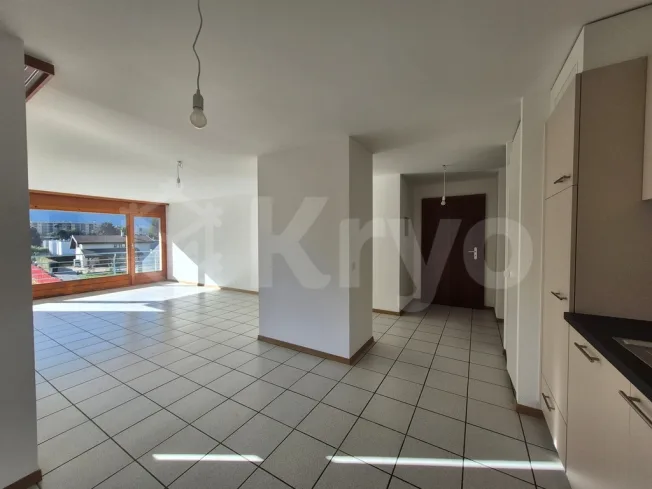 3.5 Zimmer Wohnung in Conthey – Foto 4 von 11